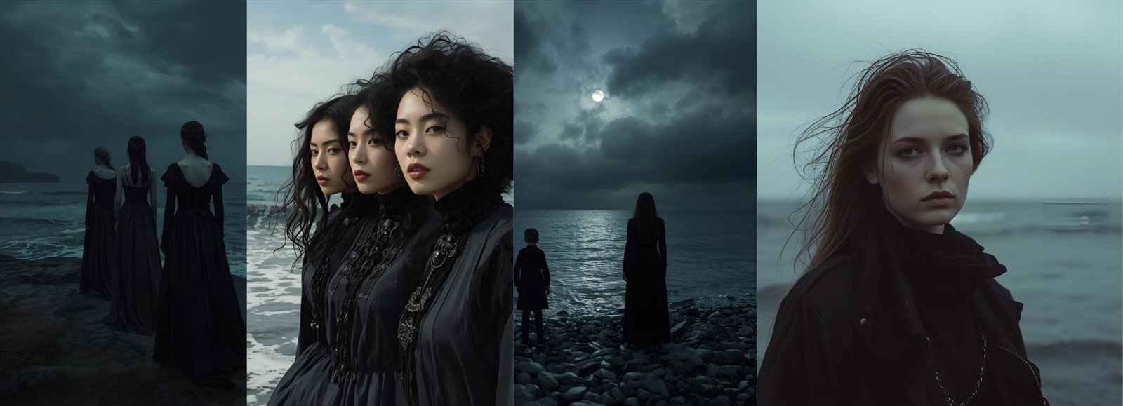 J.S. Nathaniel's Gothic Stories 2025.